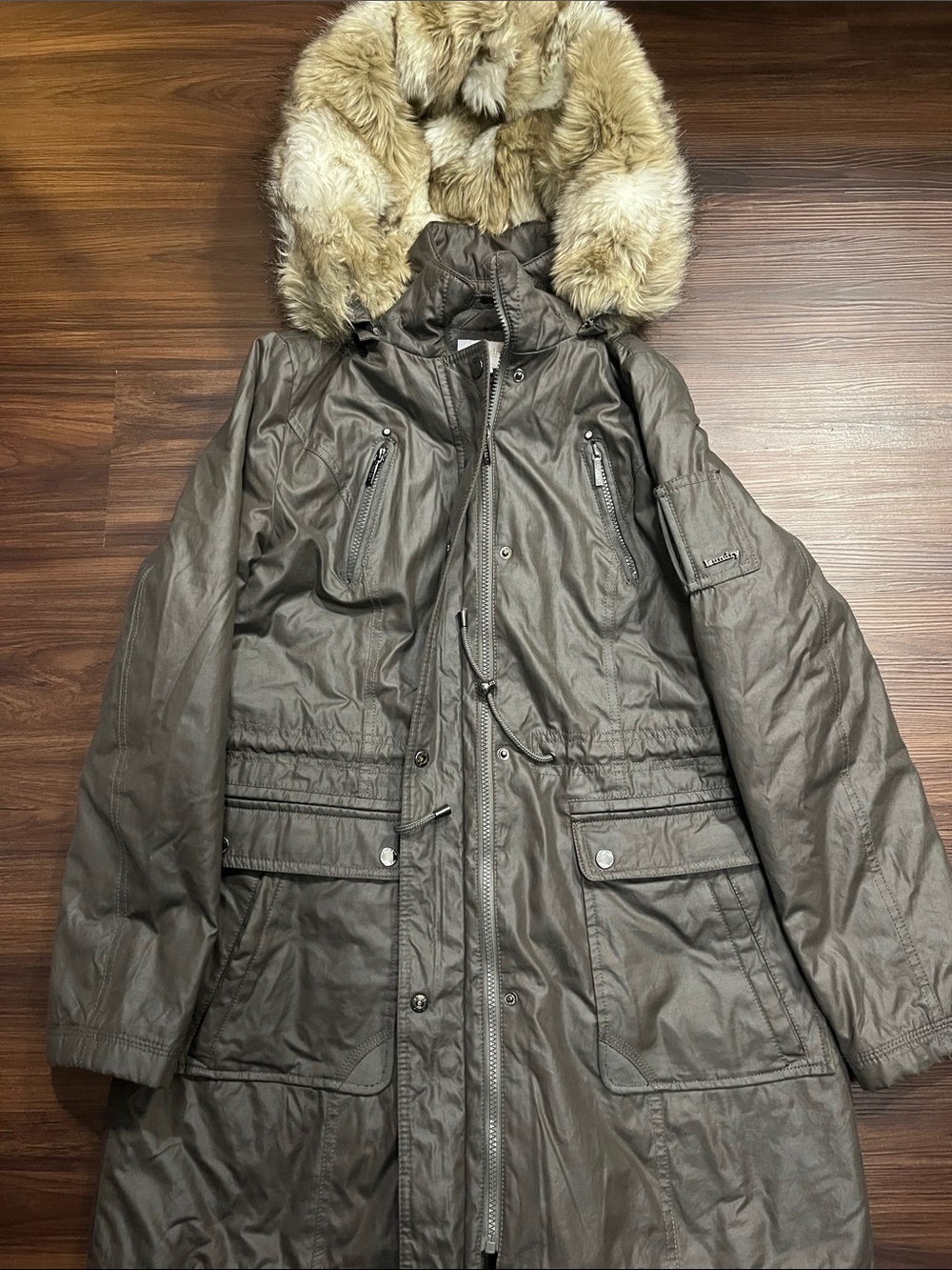 Laundry Winter Coat
